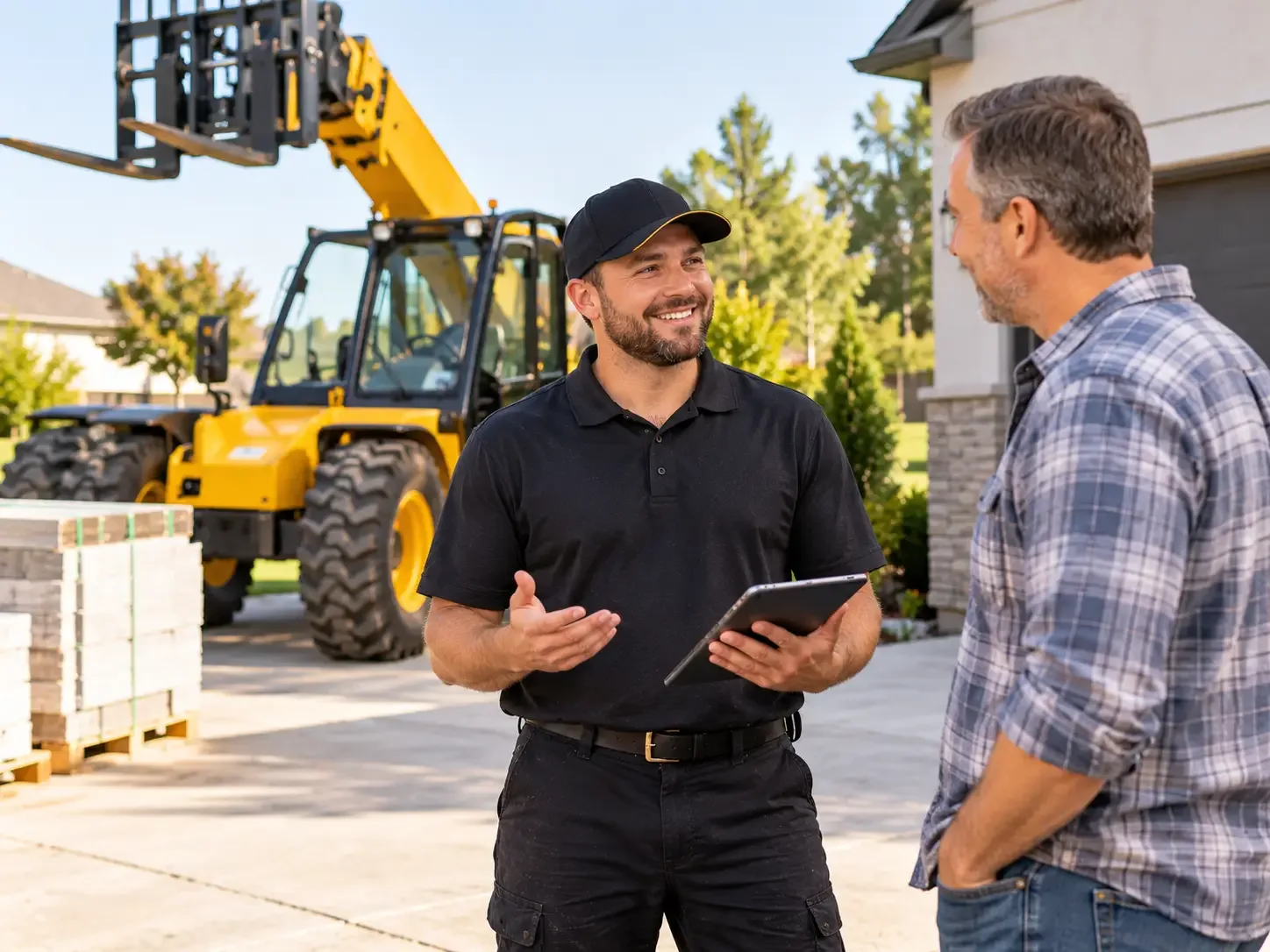 Forklift Rental Sunfield, MI FAQs